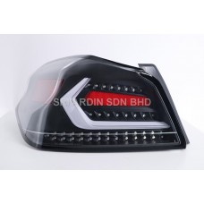 Subaru WRX / WRX STI VA '15-'20 Clear Lens White Bar Light Bar LED Tail Lamp